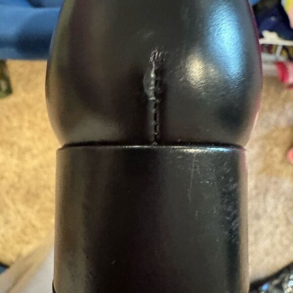 Saint Laurent x Hedi Slimane Fall 2014 “Ketta Studded Babies” Boots EU 36 - Picture 8 of 13